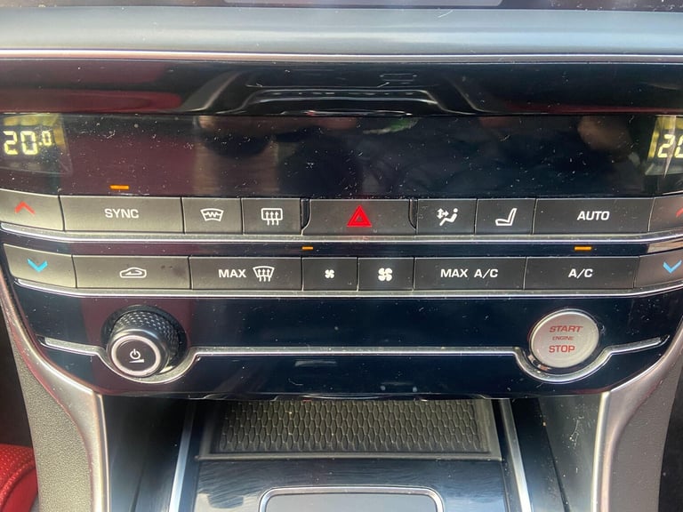 2019 Jaguar XE 2.0 [250] R-Sport 4dr Auto SALOON PETROL Automatic
