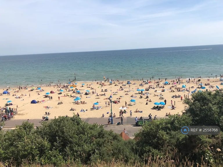 2 bedroom flat in Snowdon Road, Bournemouth, BH4 (2 bed) (#2558768)