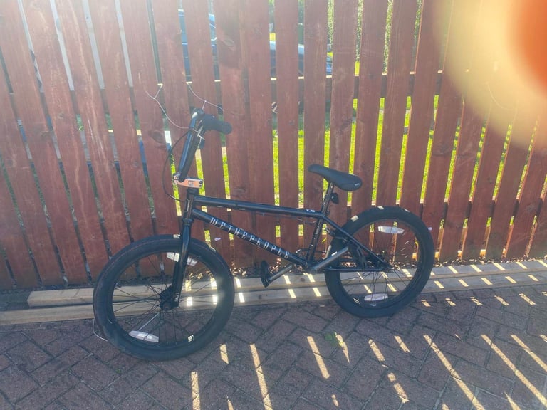 Stunt bike 
