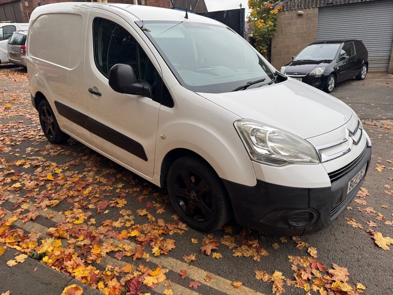 Citroen, BERLINGO, Panel Van, 2010, Manual, 1560 (cc)