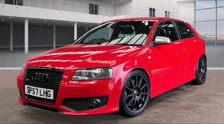 2007 Audi A3 S3 Quattro 3dr HATCHBACK Petrol Manual