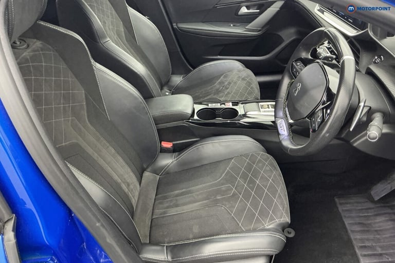 2022 Peugeot 208 1.2 PureTech 130 GT Premium 5dr EAT8 Hatchback Petrol Automatic