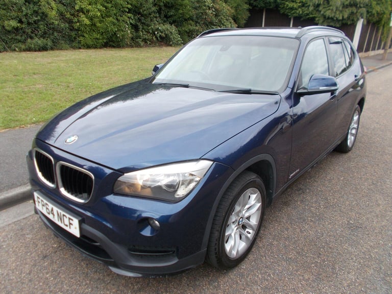 2014 BMW X1 2.0 18d Sport Auto xDrive Euro 5 (s/s) 5dr ESTATE Diesel Automatic