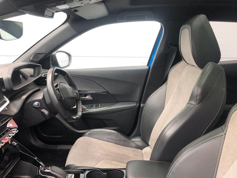 2021 Peugeot E-2008 50kWh GT Premium Auto 5dr HATCHBACK Electric Automatic