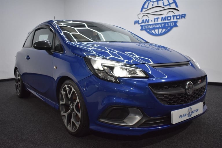 image for 2015 Vauxhall Corsa 1.6i Turbo VXR Euro 6 3dr Hatchback Petrol Manual