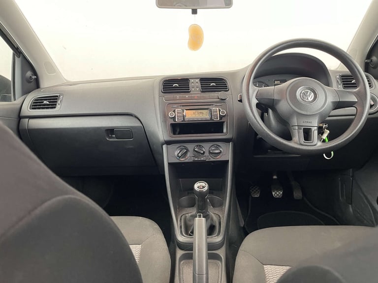 2010 Volkswagen Polo 1.2 60 S 5dr HATCHBACK PETROL Manual