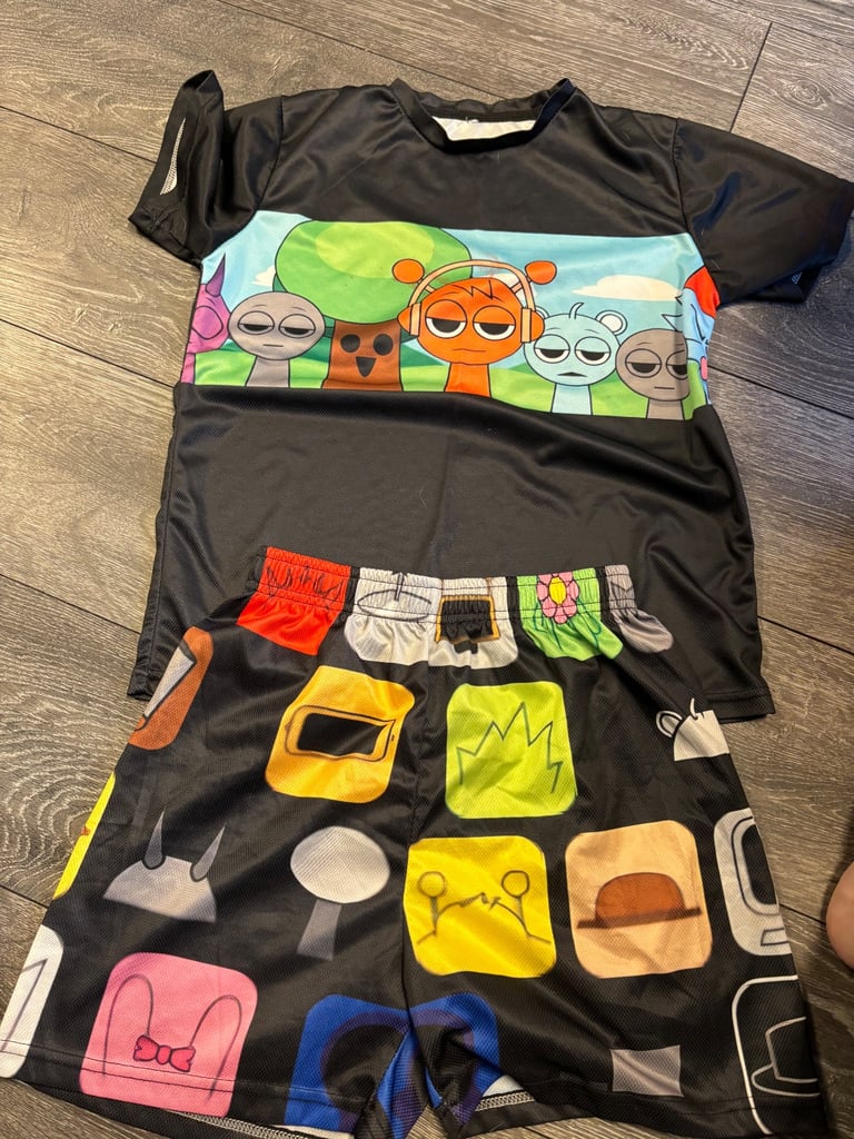 Boys clothing 