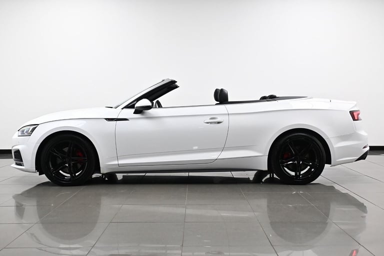 2018 Audi A5 Cabriolet 2.0 TFSI S line Euro 6 (s/s) 2dr CONVERTIBLE Petrol Manual