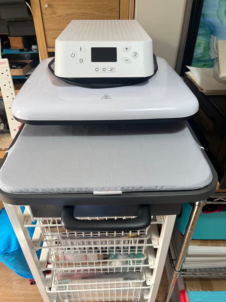 HTVRONT AUTOMATIC HEAT PRESS