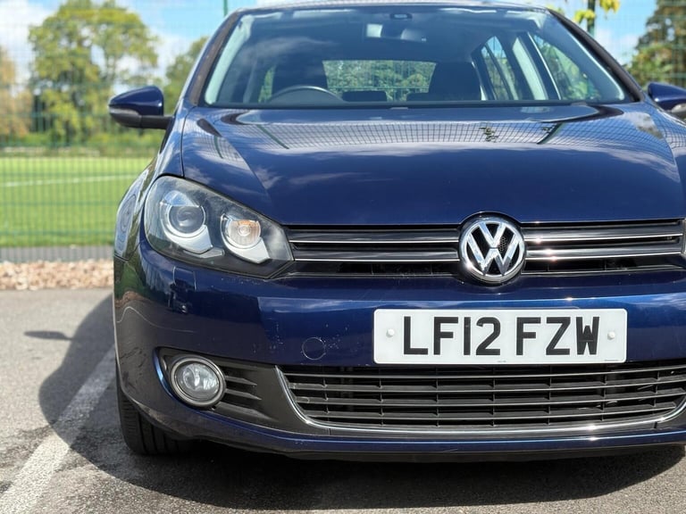 VOLKSWAGEN GOLF 1.4 TSI SE DSG Euro 5 5dr 2012