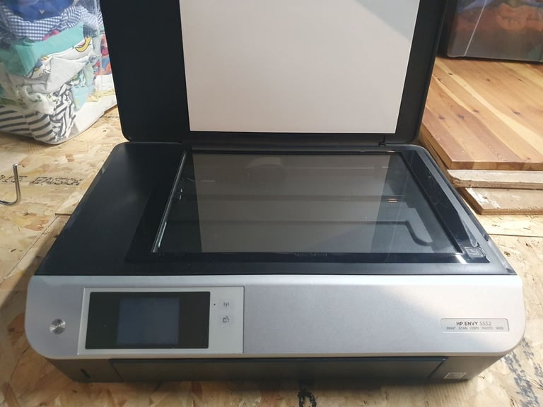 image for Epson Envy 5532 Inc Printer, copier & scanner for free!!!