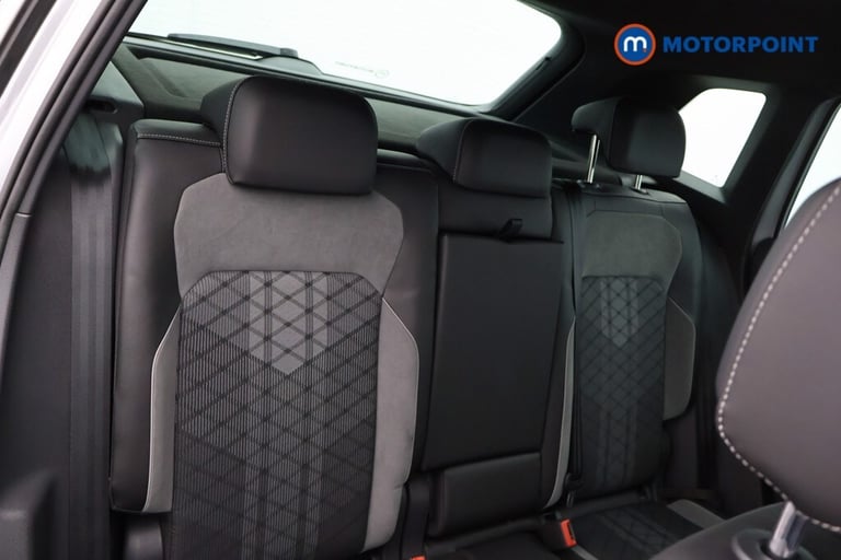 2022 Volkswagen Tiguan 1.5 TSI 150 R-Line 5dr DSG SUV Petrol Automatic