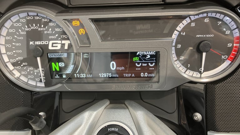 2021 BMW K1600 GT Sport ABS TOURER Petrol Manual