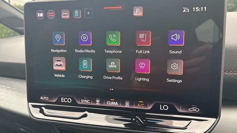 2025 Cupra Born 170kW e-Boost V1 59kWh 5dr Auto Electric Hatchback Hatchback Electric Automatic