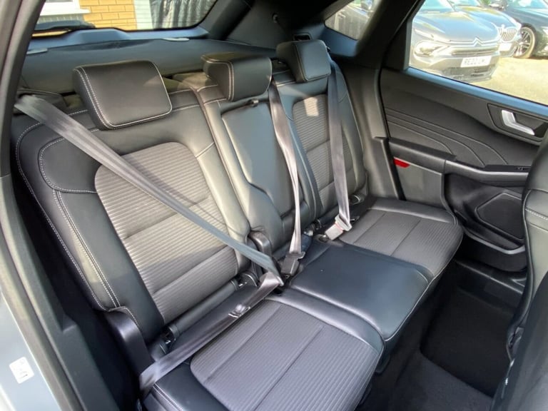 2022 Ford Kuga 1.5 EcoBlue Titanium SUV 5dr Diesel Auto Euro 6 (s/s) (120 ps) HATCHBACK Diesel Au...
