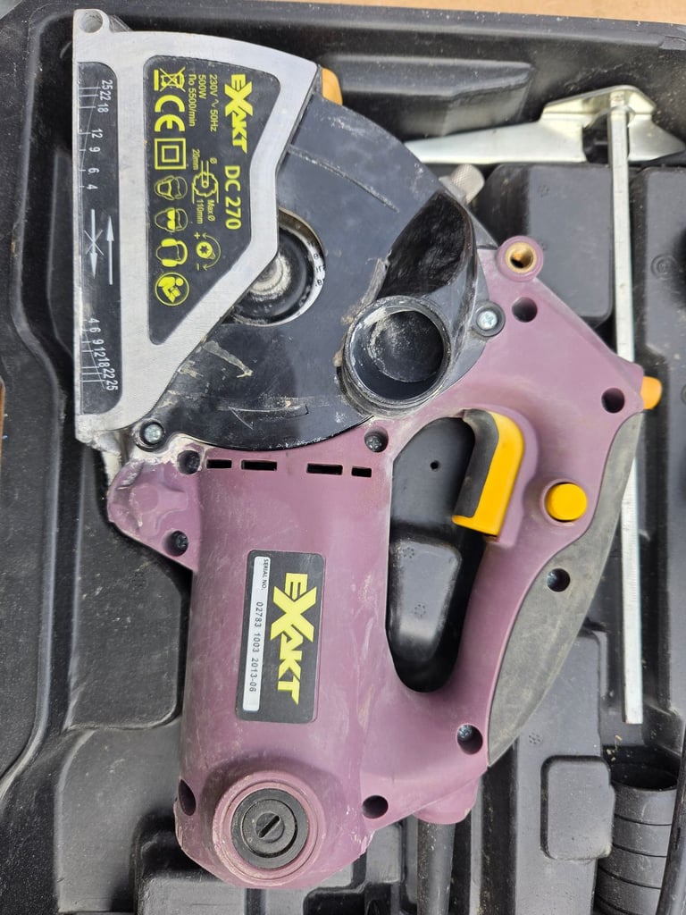 "  EXCACT " MULTI FUNCTION CIRCULAR SAW