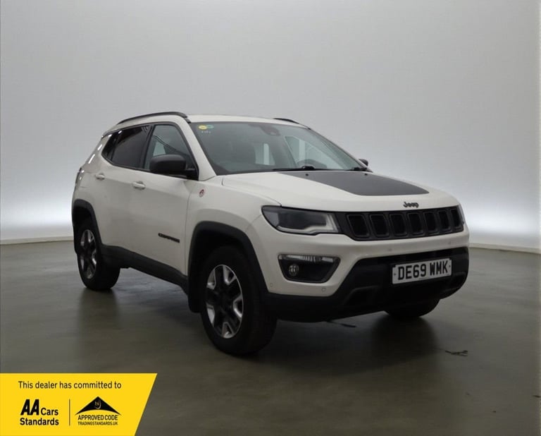 2019 Jeep Compass 2.0 Multijet 170 Trailhawk 5dr Auto ESTATE DIESEL Automatic
