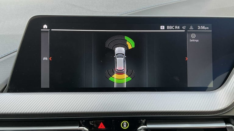 2022 BMW 1 Series 118i [136] M Sport 5dr [Live Cockpit Professional] Hatchback Petrol Manual