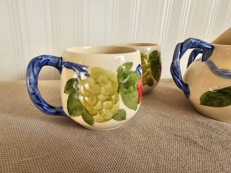 FRANCISCAN Coffee tea set 