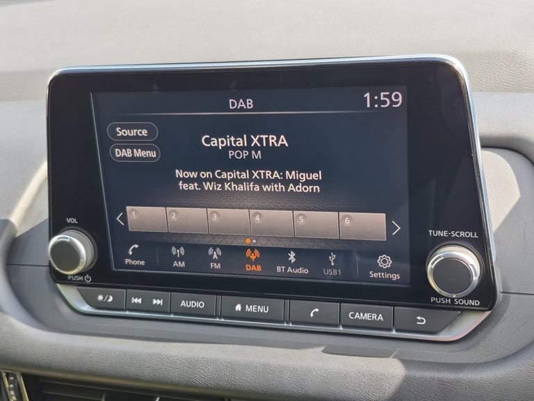 2021 71 NISSAN QASHQAI 1.3 DIG-T MHEV ACENTA PREMIUM 5DR PETROL HYBRID