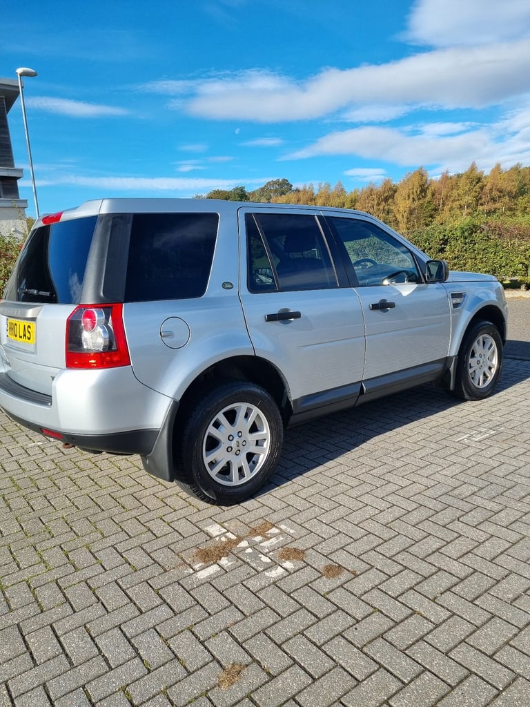 Land Rover Freelander 2 Automatic 
