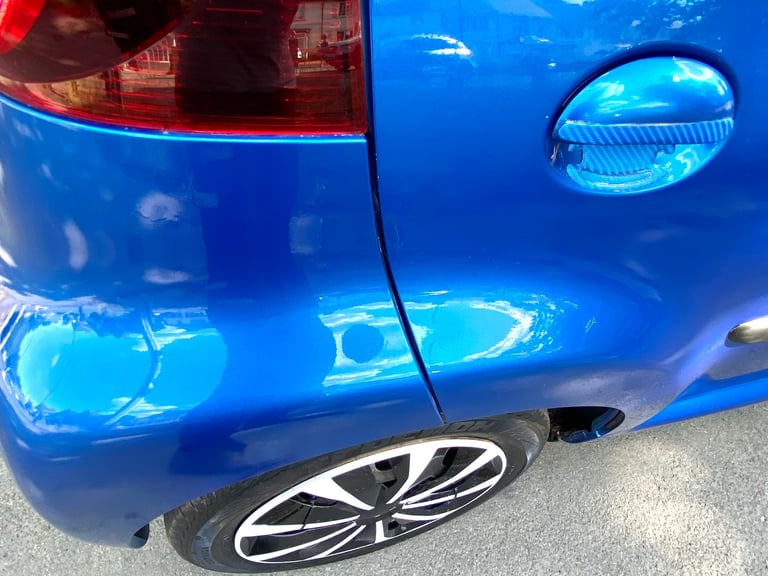 2013 PEUGEOT 107 1.0 ACTIVE 5dr Manual A/C , RECENT CLUTCH !!!