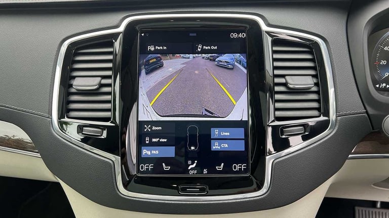 2019 Volvo XC90 2.0 T6 (310) Inscription Pro 5dr AWD Geartronic SUV Petrol Automatic