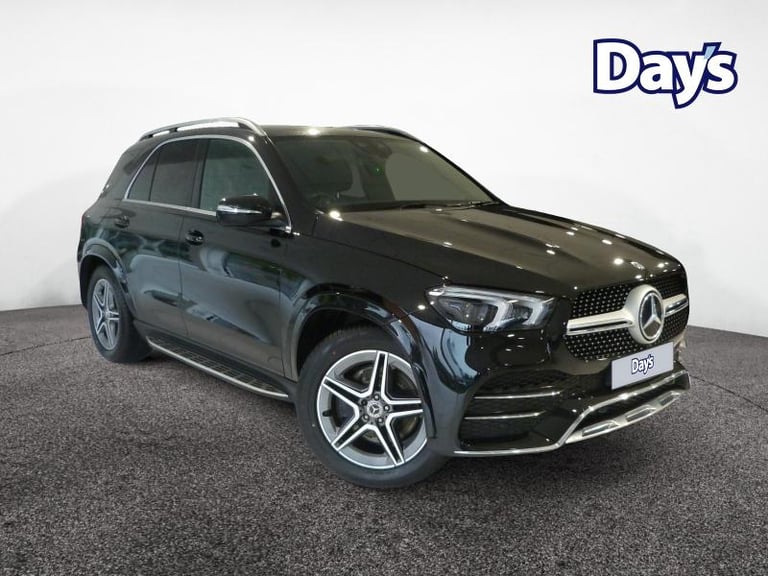 image for 2019 Mercedes-Benz GLE GLE 300d 4Matic AMG Line 5dr 9G-Tronic ESTATE DIESEL Automatic