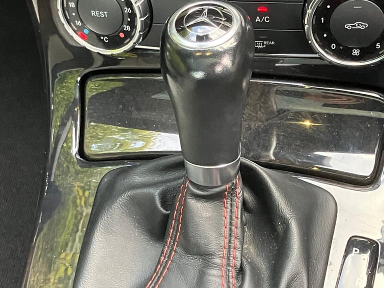 2012 Mercedes-Benz SLK 2.1 SLK250 CDI BlueEfficiency AMG Sport G-Tronic+ Euro 5