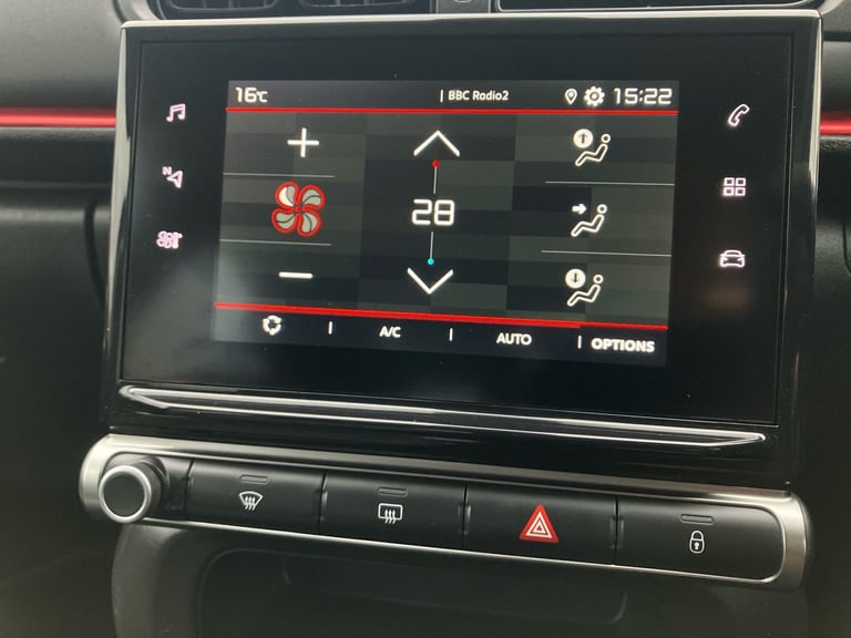 2022 Citroen C3 1.2 PureTech C-Series 5dr Hatchback PETROL Manual