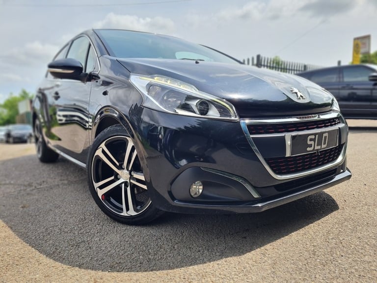 Peugeot 208 BLUE HDI GT LINE 1.6
