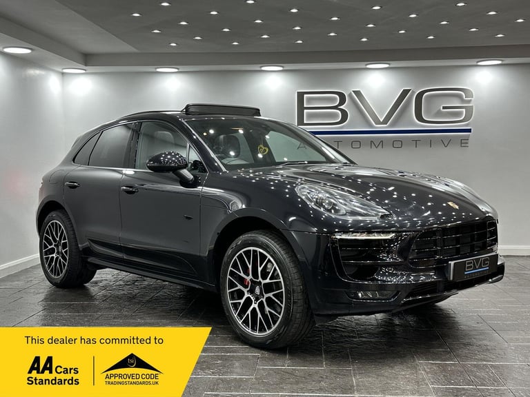 2015 Porsche Macan 2.0T SUV 5dr Petrol PDK 4WD Euro 6 (s/s) (237 ps) ESTATE Petrol Automatic