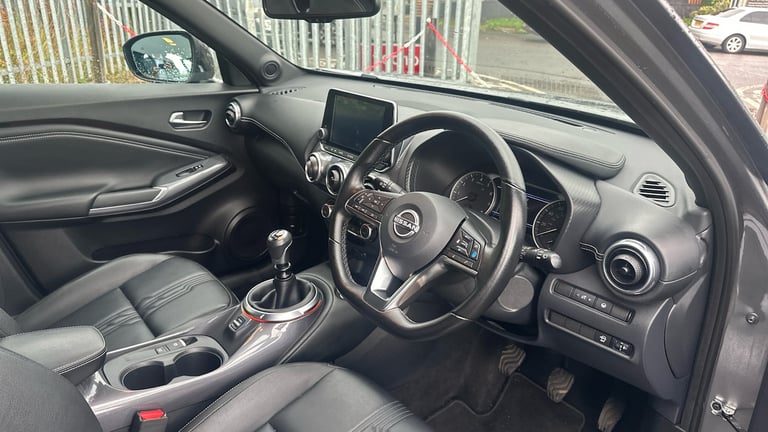 2023 Nissan Juke 1.0 DiG-T 114 Tekna 5dr Petrol Hatchback Hatchback Petrol Manual