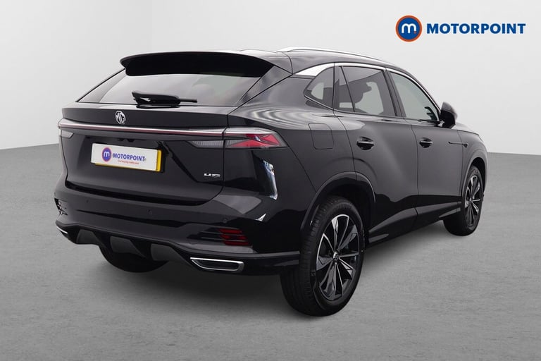 2025 MG MG HS 1.5 T-GDI Trophy 5dr DCT SUV Petrol Automatic