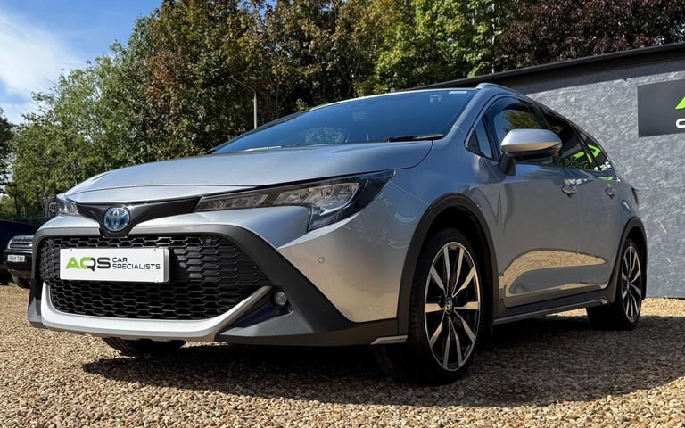 TOYOTA COROLLA 2.0 VVT-h Trek Touring Sports CVT Euro 6 (s/s) 5dr 2022