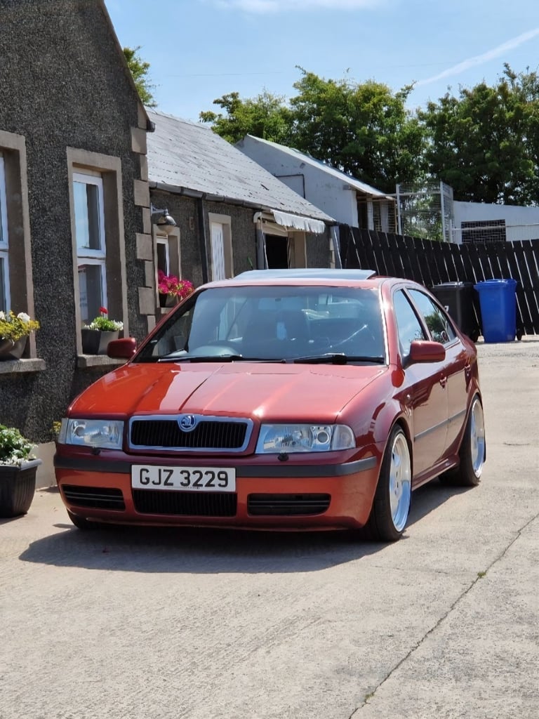 2003 Skoda Octavia