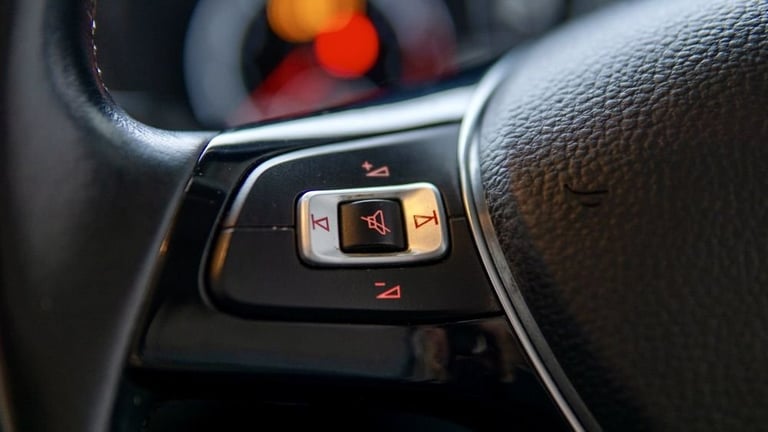 2018 Volkswagen Polo 1.0 EVO SE 5dr HATCHBACK PETROL Manual