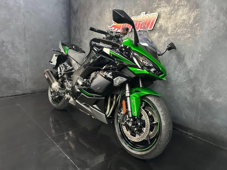 2022 Kawasaki Ninja 1000SX 1000 Euro 5