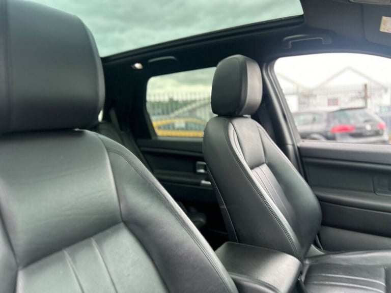 2018 Land Rover Discovery Sport 2.0 SD4 HSE 5d 238 BHP Estate Diesel Automatic
