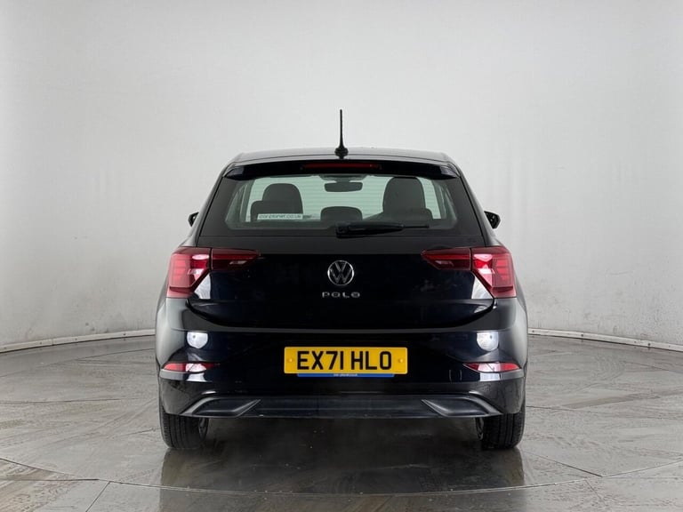 2021 Volkswagen Polo 1.0 EVO Life Euro 6 (s/s) 5dr Hatchback Petrol Manual