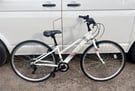 Small ladies/teens hybrid bike 14’’ frame 700c wheels £70