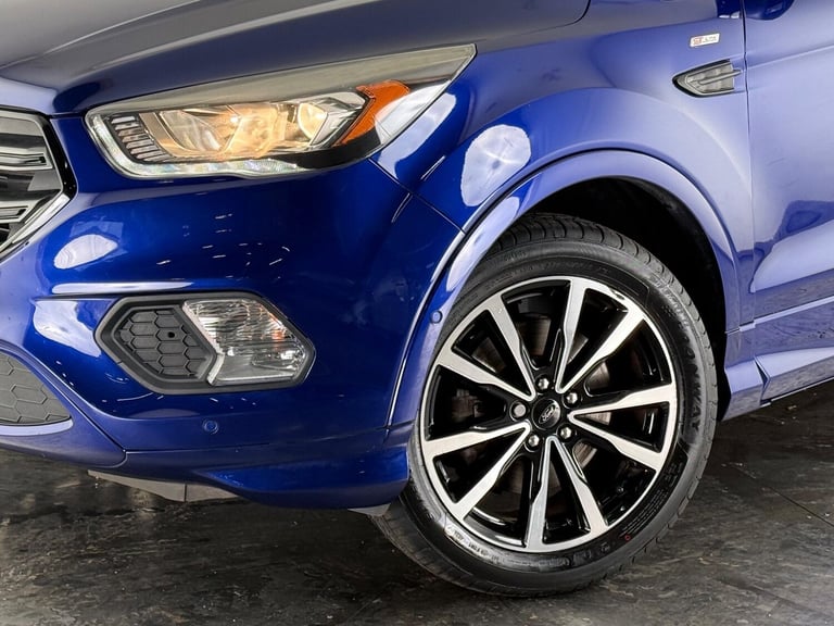 2017 Ford Kuga 2.0 TDCi ST-Line 5dr 2WD HATCHBACK DIESEL Manual