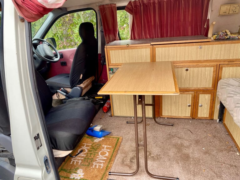 Toyota, HIACE, 1998, 2446 (cc)