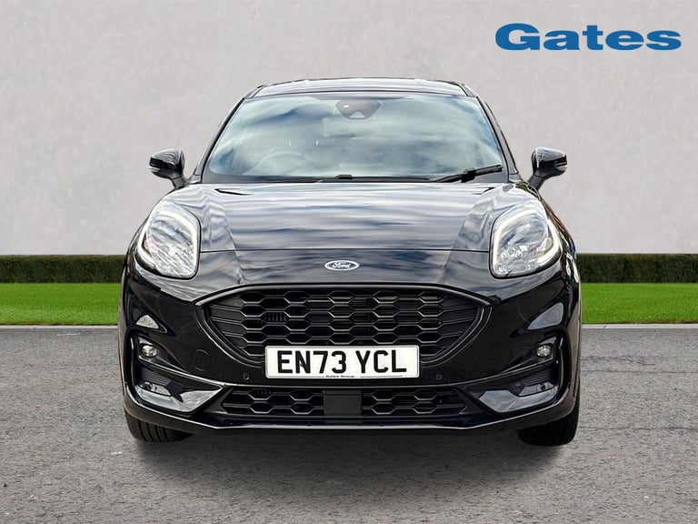 2024 Ford Puma 1.0 EcoBoost Hybrid mHEV ST-Line X 5dr HATCHBACK PETROL Manual