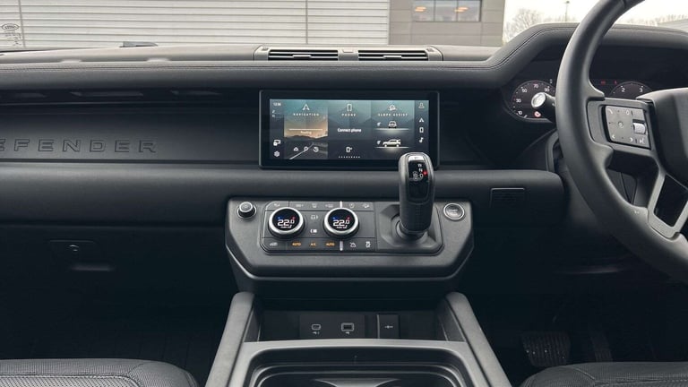  Land Rover Defender 3.0 D250 X-Dynamic SE 110 5dr Auto SUV Diesel Automatic