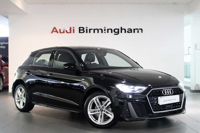 image for 2023 Audi A1 35 TFSI S Line 5dr S Tronic Hatchback Petrol Automatic