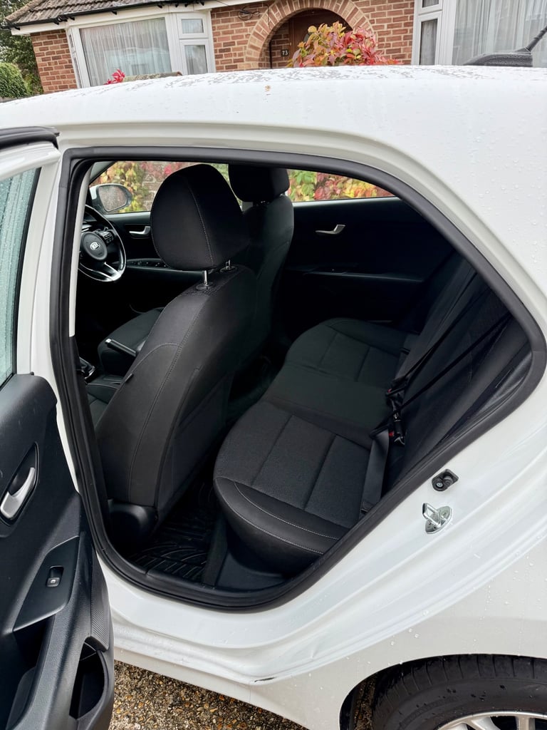 Kia, RIO, Hatchback, 2019, Manual, 998 (cc), 5 doors