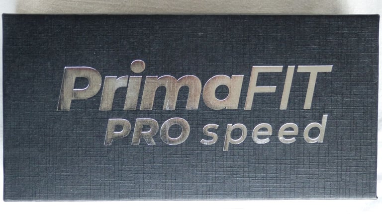 PrimaFIT Pro Speed Skipping Rope Adult Fitness Men / Women Weighted Jump Rope