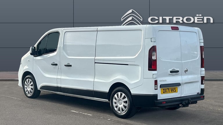 2021 Nissan NV300 30 L2 Diesel 2.0 dCi 120ps H1 Acenta Van Van Diesel Manual