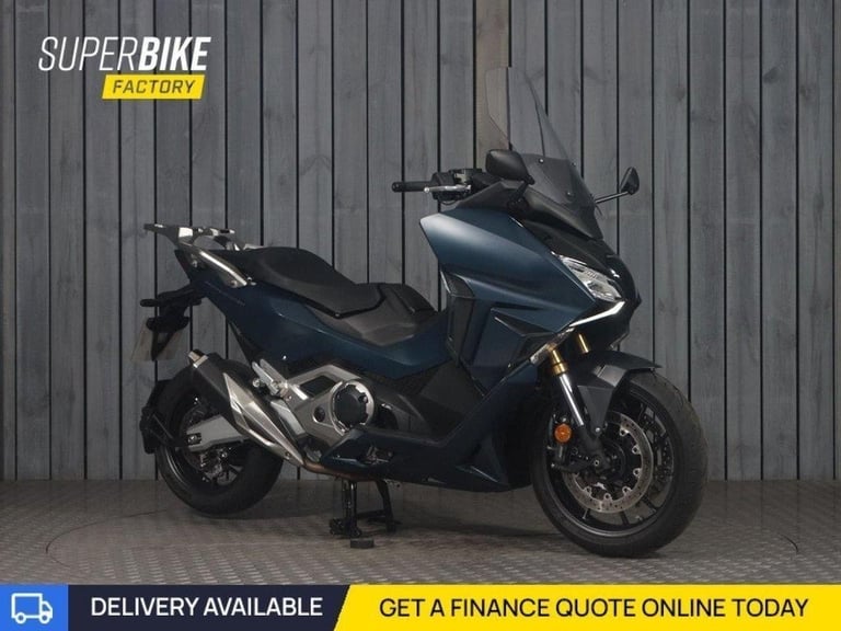 2021 71 HONDA FORZA 750